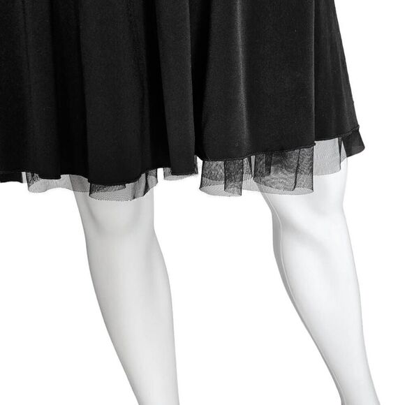 whimsigoth vintage skirt - Picture 4 of 6